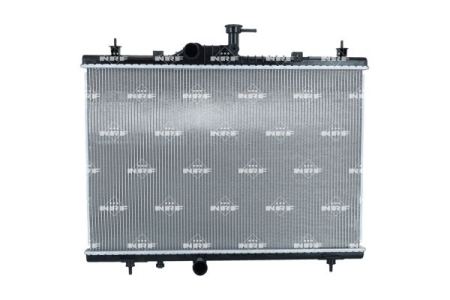 Radiator apa - Radiator motor potrivit RENAULT KOLEOS I 2.0D/2.5 07.08-