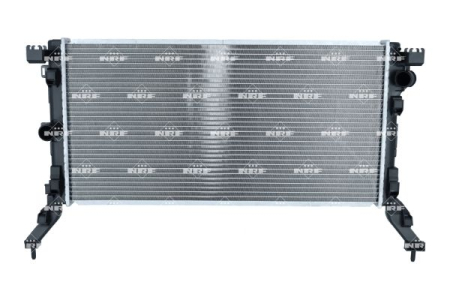 Radiator apa - Radiator motor potrivit RENAULT LAGUNA, LAGUNA III, LATITUDE 2.0/2.0D 10.07-