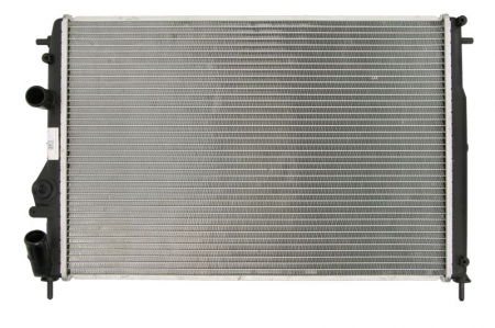 Radiator apa - Radiator motor potrivit RENAULT MEGANE I, MEGANE I CLASSIC, MEGANE I COACH, MEGANE SCÉNIC, SCENIC I 1.4-2.0 pana in 2003