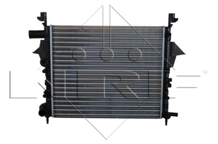 Radiator apa - Radiator motor potrivit RENAULT TWINGO I, TWINGO I/HATCHBACK 1.2/1.2LPG 05.96-06.12