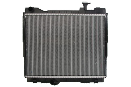 Radiator apa - Radiator motor potrivit RVI MAXITY; NISSAN CABSTAR, NT400 CABSTAR DXi2,5-YD25K3LD-5MI 09.06-