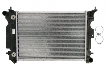 Radiator apa - Radiator motor potrivit SAAB 900 II, 9-3 2.0-2.5