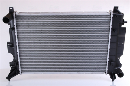 Piese Auto - Radiator motor potrivit SAAB 900 II, 9-3 2.2D/2.5