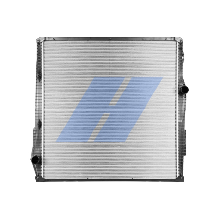 Radiator apa - Radiator motor potrivit SCANIA G I, P I, R I DC09.108-DT16.08 01.03-05.19