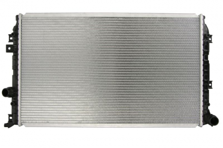 Radiator apa - Radiator motor potrivit SEAT ALHAMBRA; VW SHARAN, TIGUAN 1.4/2.0D