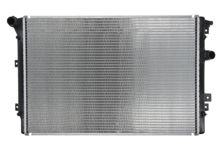 Piese Auto - Radiator motor potrivit Seat Alhambra; VW Sharan, Tiguan 2007-2022 - 1.4-2.0 diesel, aluminiu, 650×459×34 mm