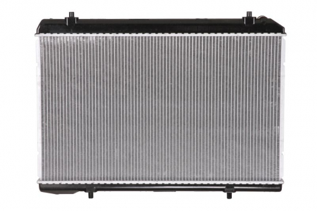 Radiator motor potrivit SSANGYONG MUSSO 2.9D [1]