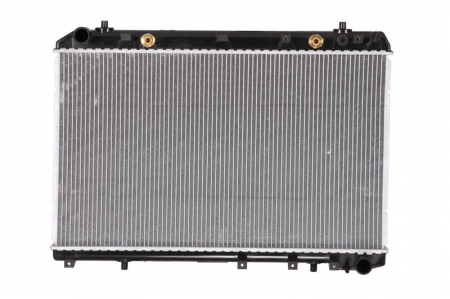Radiator apa - Radiator motor potrivit SSANGYONG MUSSO 2.9D
