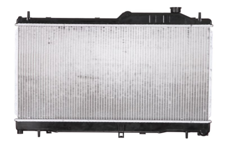 Radiator apa - Radiator motor potrivit SUBARU IMPREZA, WRX 2.5 01.08-