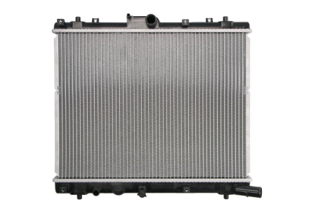 Radiator apa - Radiator motor potrivit SUZUKI SWIFT IV 1.3D dupa 2010