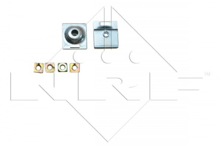 Radiator motor potrivit SUZUKI VITARA 1.6 [2]