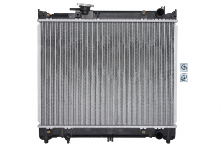 Radiator apa - Radiator motor potrivit SUZUKI VITARA 1.6
