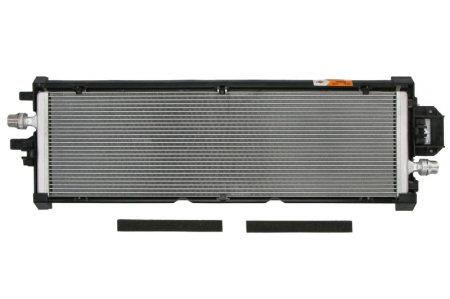 Radiator apa - Radiator motor potrivit TESLA MODEL 3 Electric dupa 2017