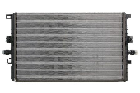 Radiator apa - Radiator motor potrivit TESLA MODEL 3, MODEL Y Electric dupa 2017