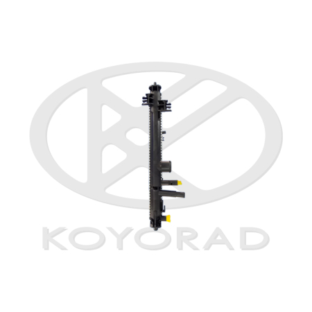 Radiator motor potrivit Toyota Camry, Rav 4 V dupa 2017 - 2.5 hibrid, aluminiu, 700×465×16 mm [2]