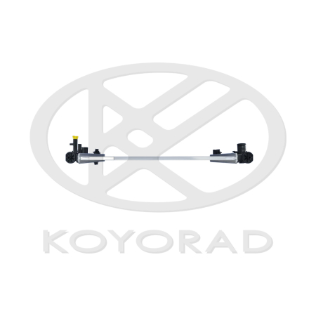 Radiator motor potrivit TOYOTA COROLLA CROSS 2.0H dupa 2022 [2]