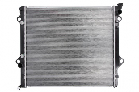 Radiator apa - Radiator motor potrivit TOYOTA FJ CRUISER, LAND CRUISER PRADO 4.0