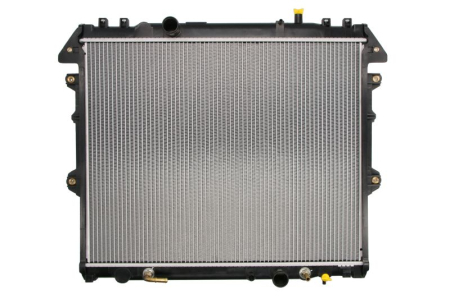Radiator apa - Radiator motor potrivit TOYOTA FORTUNER, HILUX VII 2.5D/3.0D 2004-2015