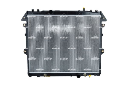 Radiator motor potrivit TOYOTA FORTUNER, HILUX VII 2.5D/3.0D 2004-2015 [1]