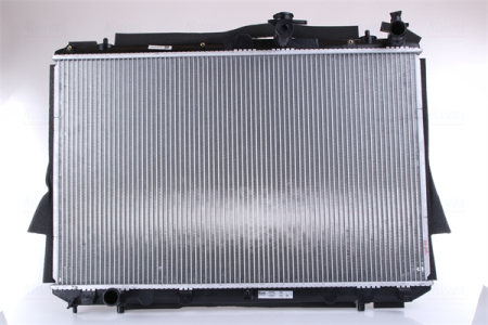 Radiator apa - Radiator motor potrivit TOYOTA (GAC) HIGHLANDER 3.5