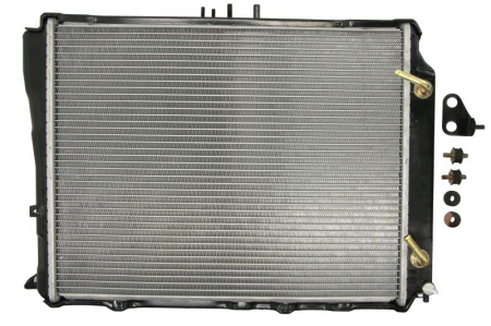 Radiator apa - Radiator motor potrivit TOYOTA HIACE IV 2.4D