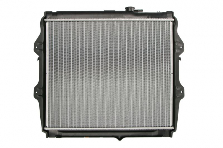 Radiator motor potrivit TOYOTA HILUX VI 2.4D [1]