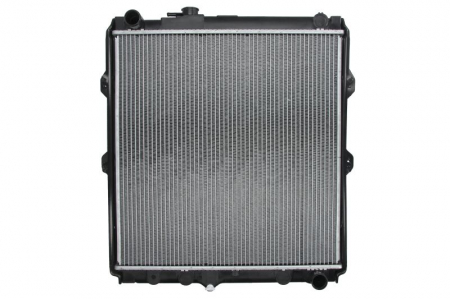 Radiator apa - Radiator motor potrivit TOYOTA HILUX VI, HILUX VII 2.5D/3.0D