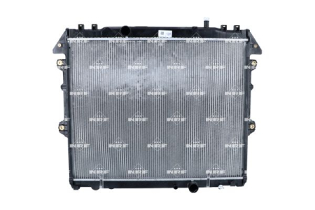 Radiator apa - Radiator motor potrivit TOYOTA HILUX VII 2.5D/3.0D 11.04-09.15