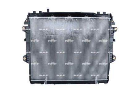 Radiator motor potrivit TOYOTA HILUX VII 2.5D/3.0D 11.04-09.15 [1]