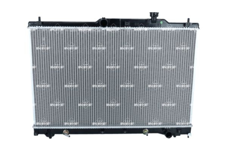 Radiator apa - Radiator motor potrivit TOYOTA PREVIA II 2.4 02.00-02.06