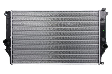 Radiator apa - Radiator motor potrivit TOYOTA RAV 4 III 2.2D