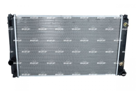 Radiator apa - Radiator motor potrivit TOYOTA RAV 4 III 2.4