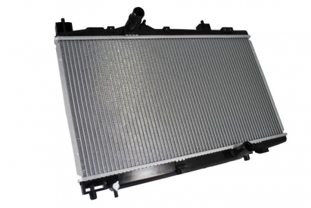 Radiator apa - Radiator motor potrivit TOYOTA YARIS, YARIS VERSO 1.4D