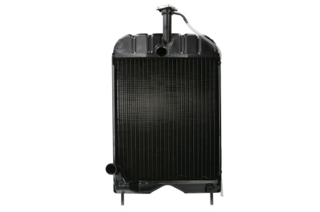 Radiator apa - Radiator motor potrivit URSUS 2812, 3512, 3514, 4512, 5312, 5314; MASSEY FERGUSON 133, 135, 135 V, 140 (3 CYL), 140 SUPER (3 CYL), 145, 145 S, 145 V, 148, 152, 152 F, 152 S, 152 V, 165
