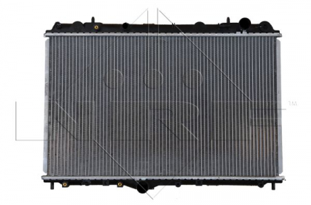 Radiator motor potrivit VOLVO S40 I, V40; MITSUBISHI CARISMA 1.9D [2]