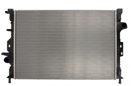 Radiator apa - Radiator motor potrivit VOLVO S60 II, S80 II, V40, V60 I, V70 III; FORD C-MAX II, FOCUS III, FOCUS III/HATCHBACK, GALAXY II, GRAND C-MAX, KUGA I, KUGA II, MONDEO IV, S-MAX 1.5-2.5