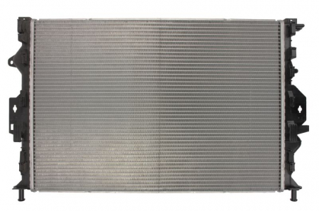 Radiator motor potrivit VOLVO S60 II, S80 II, V40, V60 I, V70 III; FORD C-MAX II, FOCUS III, FOCUS III/HATCHBACK, GALAXY II, GRAND C-MAX, KUGA I, KUGA II, MONDEO IV, S-MAX 1.5-2.5 [1]
