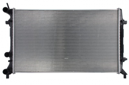 Radiator apa - Radiator motor potrivit VW BEETLE, JETTA IV 1.6/2.0/2.5
