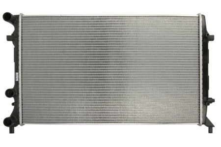 Radiator apa - Radiator motor potrivit VW BEETLE, JETTA IV, PASSAT B7 2.5 04.10-12.20