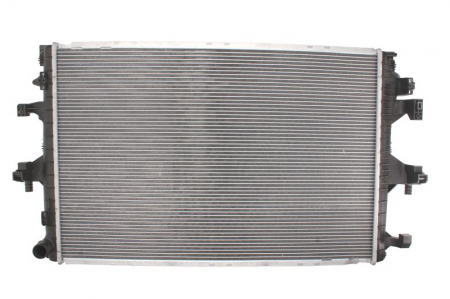 Radiator motor potrivit VW CALIFORNIA T5 CAMPER, MULTIVAN T5, TRANSPORTER T5 2.0/2.0D [1]