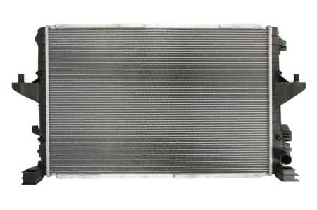 Radiator apa - Radiator motor potrivit VW CALIFORNIA T6 CAMPER, MULTIVAN T6, TRANSPORTER T6, TRANSPORTER T6 / CARAVELLE T6 2.0/2.0D 04.15-08.24