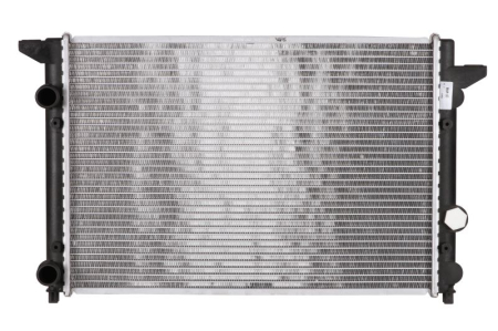 Radiator apa - Radiator motor potrivit VW PASSAT B3/B4 1.6-2.0 02.88-05.97