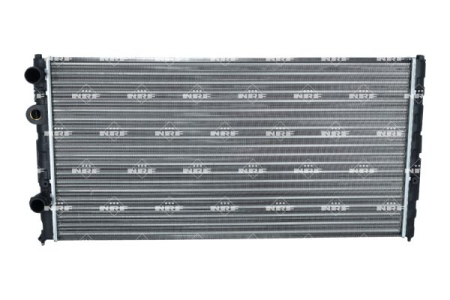 Radiator apa - Radiator motor potrivit VW PASSAT B3/B4 1.6-2.9 02.88-05.97