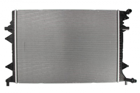 Radiator apa - Radiator motor potrivit VW TIGUAN 1.4/2.0D