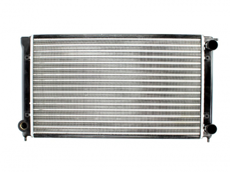 Radiator motor Stanga (Manual) potrivit AUDI 80 B1; SEAT TOLEDO I; VW CADDY I, GOLF I, GOLF II, JETTA I, JETTA II, SCIROCCO 1.3-1.9D [0]