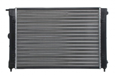 Radiator motor Stanga (Manual) potrivit VW GOLF I, GOLF II, JETTA I, JETTA II, SCIROCCO 1.5/1.6/1.8 [1]