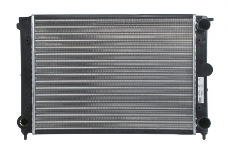 Piese Auto - Radiator motor Stanga (Manual) potrivit VW GOLF I, GOLF II, JETTA I, JETTA II, SCIROCCO 1.5/1.6/1.8
