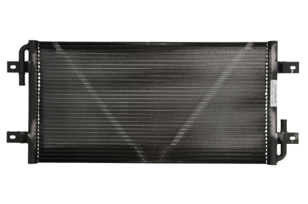 Radiator apa - Radiator motor potrivit VOLVO FM, FM II D11A-370-D9B380 dupa 2005 (temperatura scazuta)