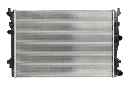 Radiator apa - Radiator racire motor potrivit AUDI A1, A1 ALLSTREET, A1 CITY CARVER; SEAT ARONA, IBIZA V; SKODA FABIA IV, KAMIQ, SCALA; VW POLO VI, TAIGO, T-CROSS 1.0/1.0CNG/1.6D dupa 2017 (automat/manual)