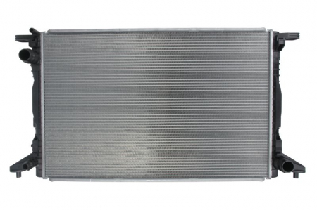 Radiator apa - Radiator racire motor potrivit AUDI A4 ALLROAD B9, A4 B9, A5, A6 ALLROAD C8, A6 C8, A7, A8 D5, Q5, Q7, Q8; BENTLEY BENTAYGA; VW TOUAREG 2.0-4.0H dupa 2015 (automat)